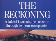 Book Review: The Reckoning